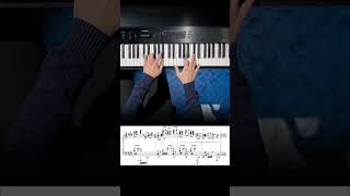 Dvorak Largo solo piano  D Theme [upl. by Silva568]