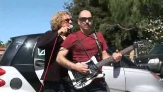 Chickenfoot  Soap On A Rope Music Video [upl. by Cenac]