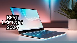 Top 10 Best Laptops for 2024 [upl. by Ecyle]