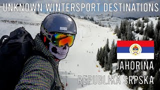 Jahorina Republika Srpska  Bosnia  Unknown Wintersport Destinations 1 [upl. by Miles297]