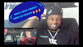 MGK  Smoke and Drive OFFICIAL REACTION VIDEO [upl. by Solokin622]