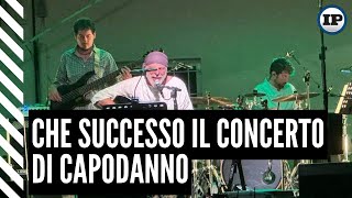 Che successo il concerto di capodanno [upl. by Almat]