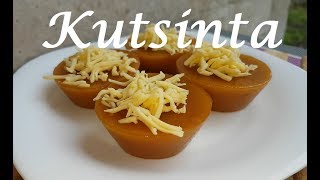 Kutsinta  Kutchinta  Cuchinta  How to make Kutsinta  Kutsinta recipe [upl. by Powell857]