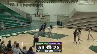 01072022 Varsity Girls Basketball vs Waukegan High School [upl. by Zeta]