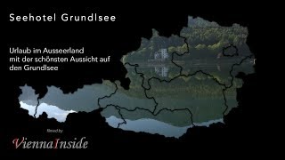 Zu Besuch im Seehotel Grundlsee  Urlaub am schönsten Platzl [upl. by Naldo]