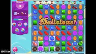 Candy Crush Saga level 2263 [upl. by Necaj]