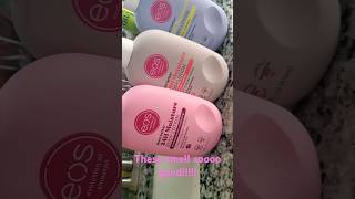 New eos Lotions Scent Review 💖 [upl. by Roberson797]