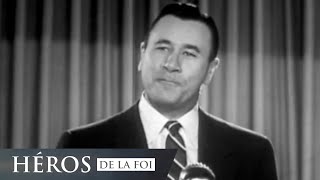 Héros de la foi  Saison 1  Le quatrième homme  Oral Roberts et Frank Poulin [upl. by Lledroc]