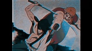 Goemon Vs Hawk  Lupin The 3rd Edit [upl. by Hanikehs212]