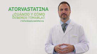 ATORVASTATINA Para que Sirve la Atorvastatina y Como se toma  Todo Y MAS 💊 [upl. by Novaat]