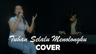 Tuhan Selalu Menolongku  Clarisa Dewi  Cover By Batsyeba Pangalerang [upl. by Rehctelf]