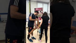 ¡Así es estudiar en la Facultad de Ciencias de la Salud en la Universidad Europea de Valencia [upl. by Wiltsey972]