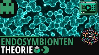 Endosymbiontentheorie einfach erklärt│Biologie Lernvideo Learning Level Up [upl. by Berte]