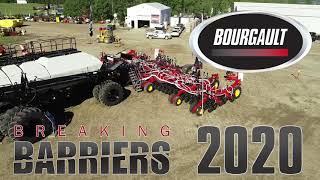 Bourgault Breaking Barriers 2020  New Product Display [upl. by Brynn]