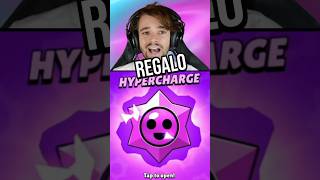 REGALO OVERDRIVE A TUTTI 🔥 brawlstarsita brawlstarsitalia starrdrop [upl. by Sabelle]