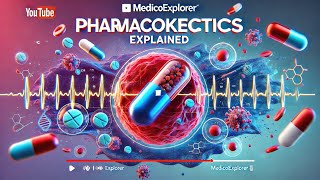 Pharmacokinetics  Absorption and Bioequivalence  pharmacology MBBS 2nd year pharmacy ✨🩺 [upl. by Ynamrej]