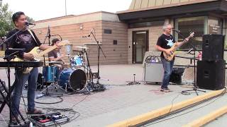 The Younguns Band in Down Town Vernon 2018  Civic Sounds  Free Concert [upl. by Thadeus779]