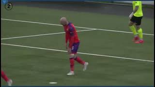 Stjarnan vs Linfield  Highlights  UEFA Conference League  Qualification [upl. by Whale698]