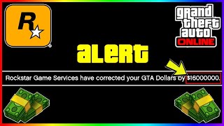 GTA 5 Online LAST CHANCE To CLAIM Your FREE 188888 In GTA 5 Online Fast Money Method [upl. by Jocelyn]