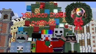 A JOLLIWOOD STUDIOS CHRISTMAS with KADENS SMP [upl. by Johannes]