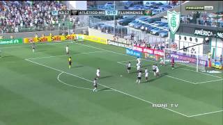 Ronaldinho vs Fluminense  10212012   HD720p    roni TV [upl. by Vinn]