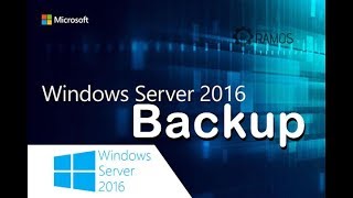 🔴 Curso Grátis Administrando Windows Server 2016  BACKUP  wwwaulaEADcom [upl. by Enilarac]