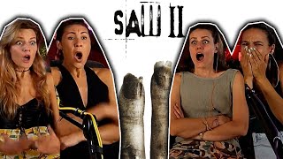 Saw II 2005 REACTION [upl. by Oremor]