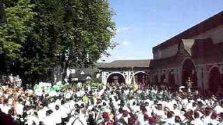 Schützenfest Olpe 2010 Einmarsch auf dem Ümmerich mit Preußens Gloria [upl. by Uchida]