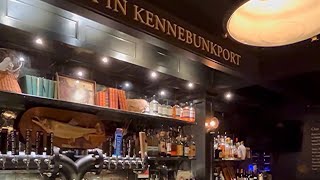 S4 Ep5 Part 2 Batson River Brewery amp Distillery– Charmed Service and Gastro Fare in Kennebunkport [upl. by Knipe]