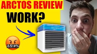 Arctos AC Review  PROS AND CONS Does Arctos Portable AC Work Arctos Portable AC Review [upl. by Chadburn]