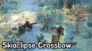 TOS Re Skiaclipse Crossbow [upl. by Ydac]