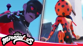 MIRACULOUS  🐞 VERPUFFUNG Die Entscheidung der Kwamis  Teil 2  Akumatisierung 🐾  STAFFEL 5 [upl. by Jariah]