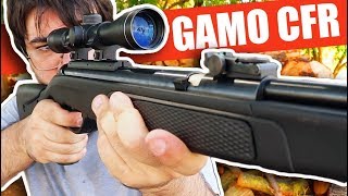 GAMO CFR Canna Fissa CAL 45mm 177 [upl. by Leunamesoj]