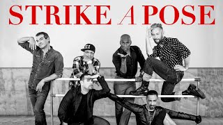 Strike a Pose 2016  Trailer  Madonna  Luis Camacho  Jose Guitierez [upl. by Cara911]