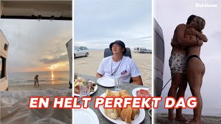 EN HELT PERFEKT DAG  AUTOCAMPER TOUR [upl. by Allehcim642]