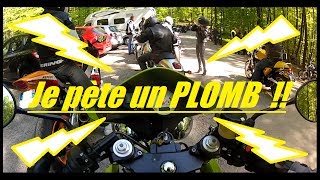 MotoVlog 9 Promenade Dominicale pour Papy Constipés [upl. by Killian]