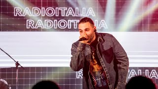 Ernia  Acqua Tonica Radio Italia Live 16 Stagione [upl. by Remo]