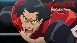 One Shot  MEGALOBOX [upl. by Crawford903]