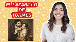 EL LAZARILLO DE TORMES AUDIOLIBRO COMPLETO ESPAÑOL [upl. by Aelyak212]