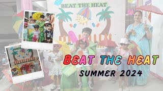 quotCool Kids Corner Beat the Heat with Tiny Totsquot [upl. by Alpheus]