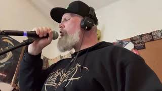 Benighted  Nails one Shot vocal Cover [upl. by Orsay]