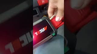 Isuzu 6HK1 scanning using ancel x7 hd 12 to 24V DTC P0401 EGR insufficient flow [upl. by Masha]