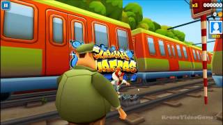 Subway Surfers Gameplay PC HD [upl. by Assek554]