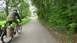 Vennbahn Vennquerbahn Kylltal MaareMosel und den MoselRadweg von Aachen nach Cochem [upl. by Yanej]