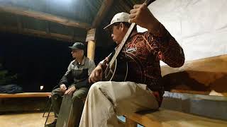 La Aldea Matacanes guitarra Saul cajón peruano Yamm [upl. by Thorlay]