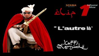 Koffi Olomide  Lautre Là Clip officiel [upl. by Eyahc]