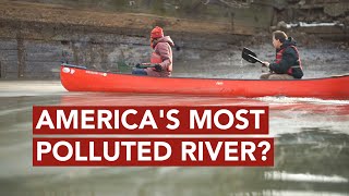 Americas Most Polluted River  The Gowanus Canal [upl. by Akinot]