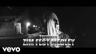 Zimfest Riddim Medley Official Video [upl. by Kcirrem311]