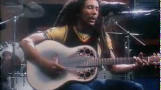 Bob Marley  Redemption Song Acoustic Version [upl. by Aisauqal75]