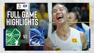 DLSU vs ADMU  FULL GAME HIGHLIGHTS  UAAP SEASON 86 WOMEN’S VOLLEYBALL  APRIL 21 2024 [upl. by Nnaeel]